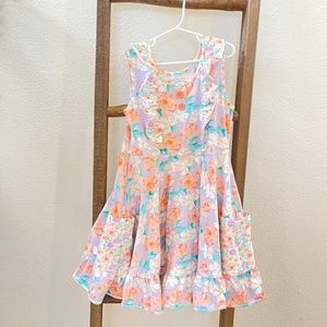 Eleanor Rose Dress - Like New